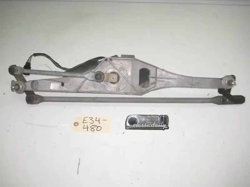 Wiper Motor And Transmission