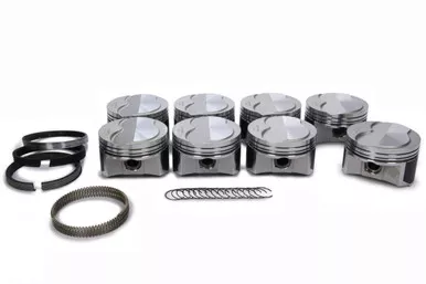 Wiseco Ls1 Domed Piston Set 3.903 Bore +4Cc