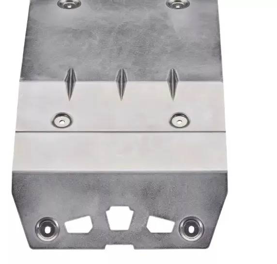 Wolverine Front Skid Plate