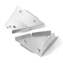 WOLVERINE RMAX 1000 FRONT A-ARM GUARDS