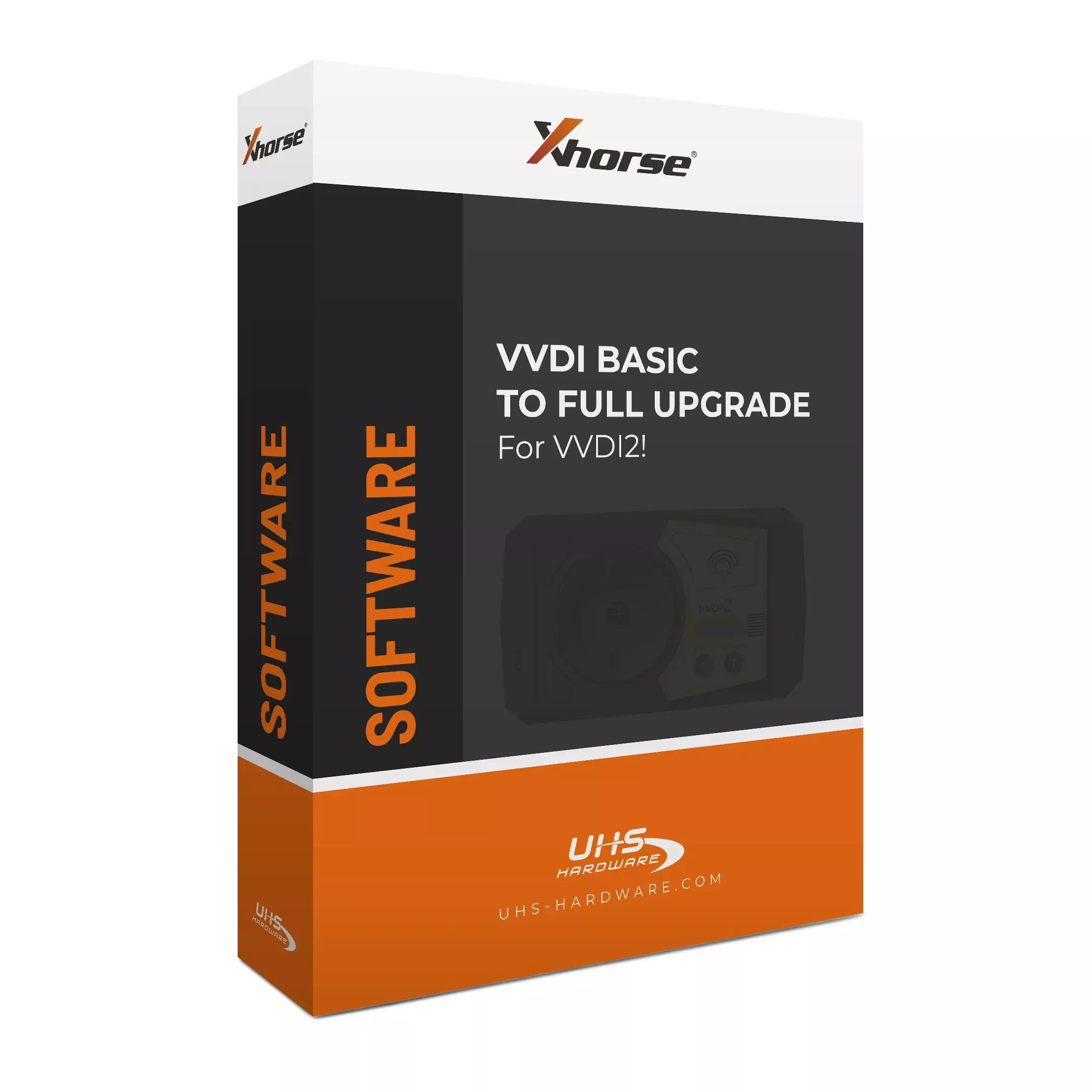 Xhorse - VVDI2 Basic to FULL Upgrade- OBD - VVDI2 -( machine sold separately )