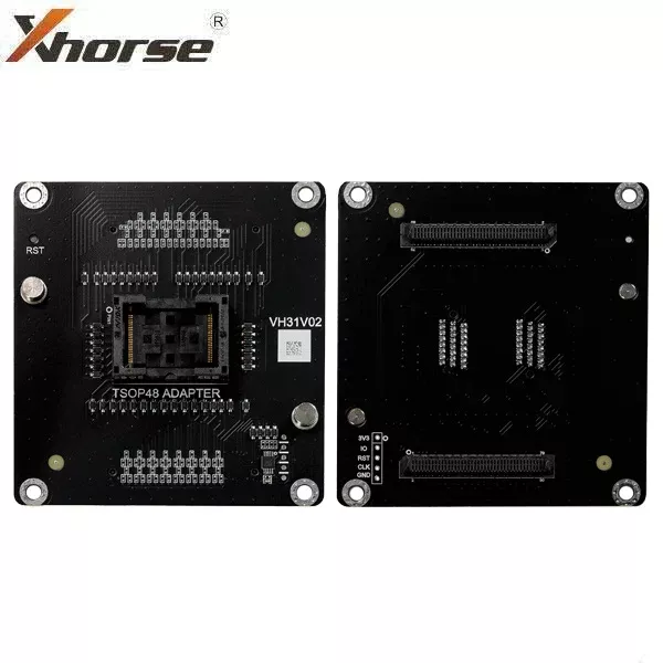 Xhorse - XDMPO7GL - VH31 TSOP48 Soldering Adapter for Multi-Prog Programmer
