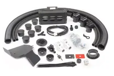 Yamaha Wolverine Cab Heater (2016-2018)
