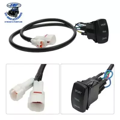YAMAHA WOLVERINE RMAX2 /D-MODE ACTIVATION SWITCH B4J872801000