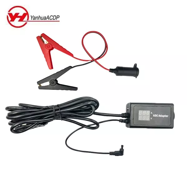 Yanhua - ACDP - ADC Adapter - Vehicle Programming Voltage Stabilizer
