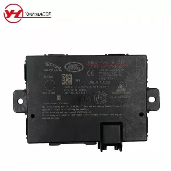 Yanhua - ACDP - RFA K8D2 Module - For Module #24