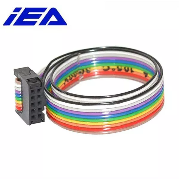 Zed-Full - ZFH-C07 EEPROM, MCU & Remote Unlocking Application - 10 Pin Cable
