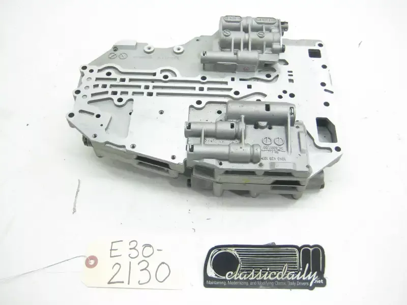 Zf 4hp22e Valve Body