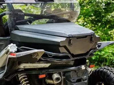 ZForce 950 Rear Cargo Box